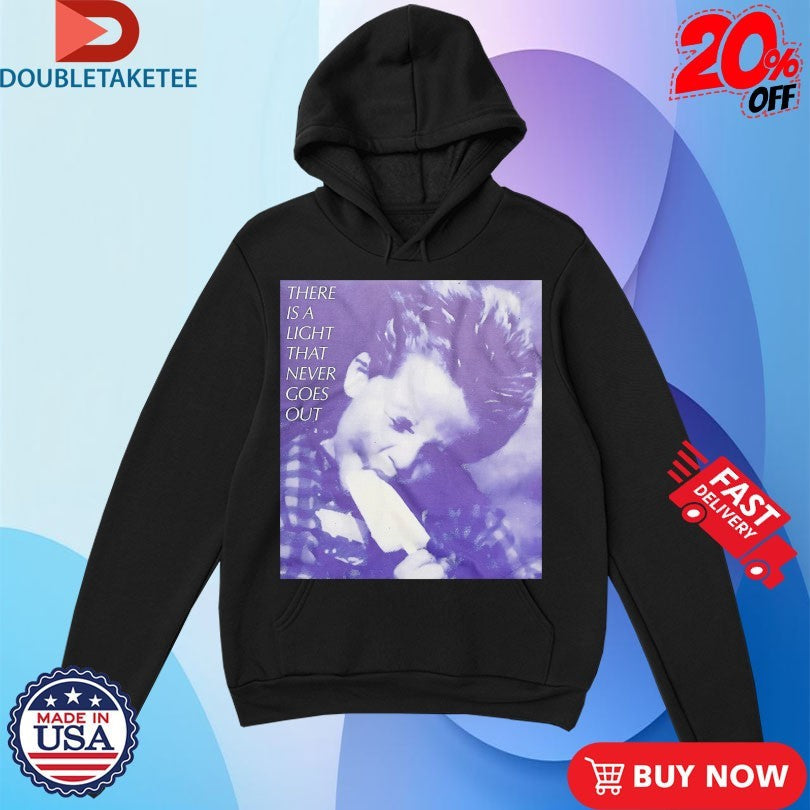 Official The Smiths There Is A Light That Never Goes Out Shirts Unisex , , , Long Sleeve Tee