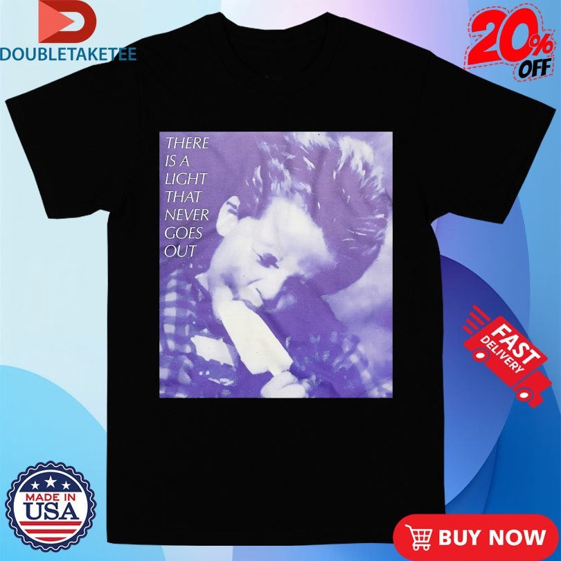 Official The Smiths There Is A Light That Never Goes Out Shirts Unisex , , , Long Sleeve Tee