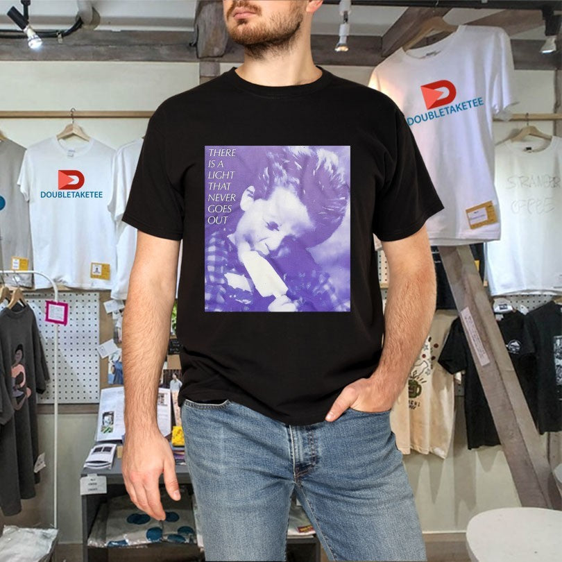 Official The Smiths There Is A Light That Never Goes Out Shirts Unisex , , , Long Sleeve Tee