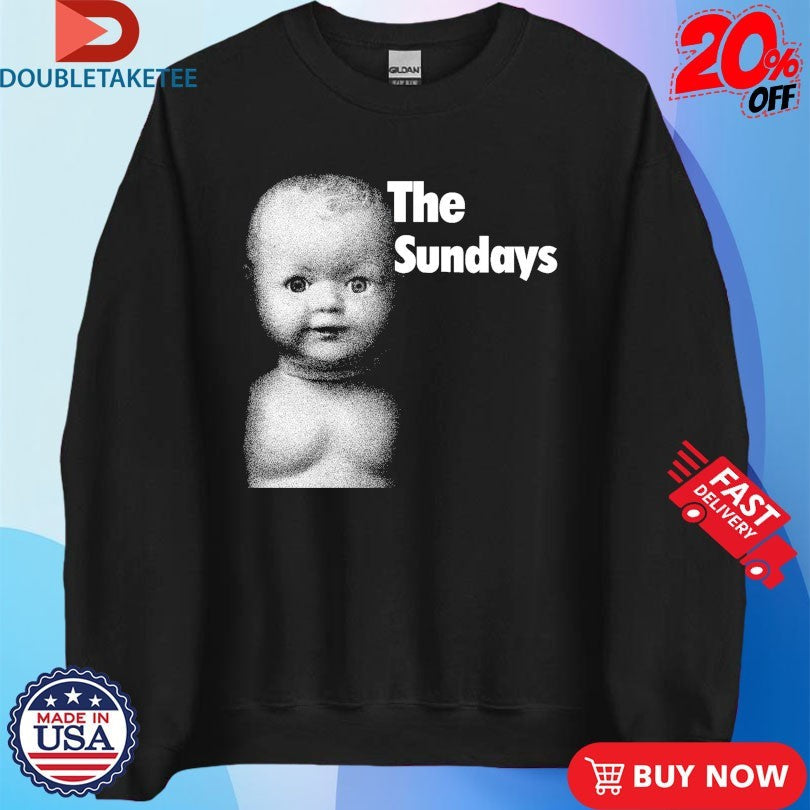 Official The Sundays Blind Baby Shirts Unisex , , , Long Sleeve Tee