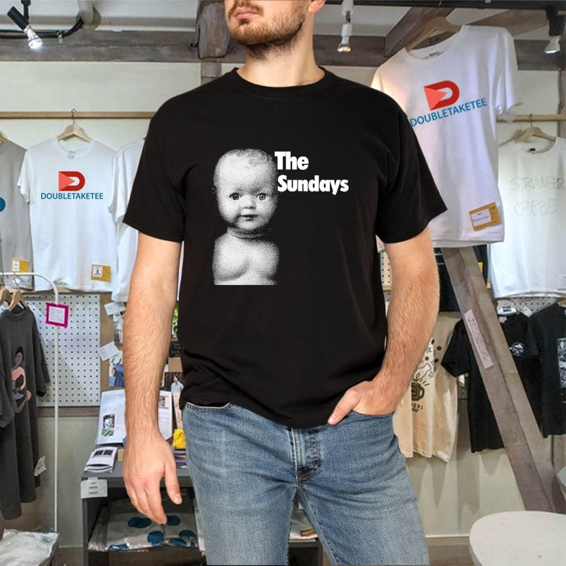 Official The Sundays Blind Baby Shirts Unisex , , , Long Sleeve Tee