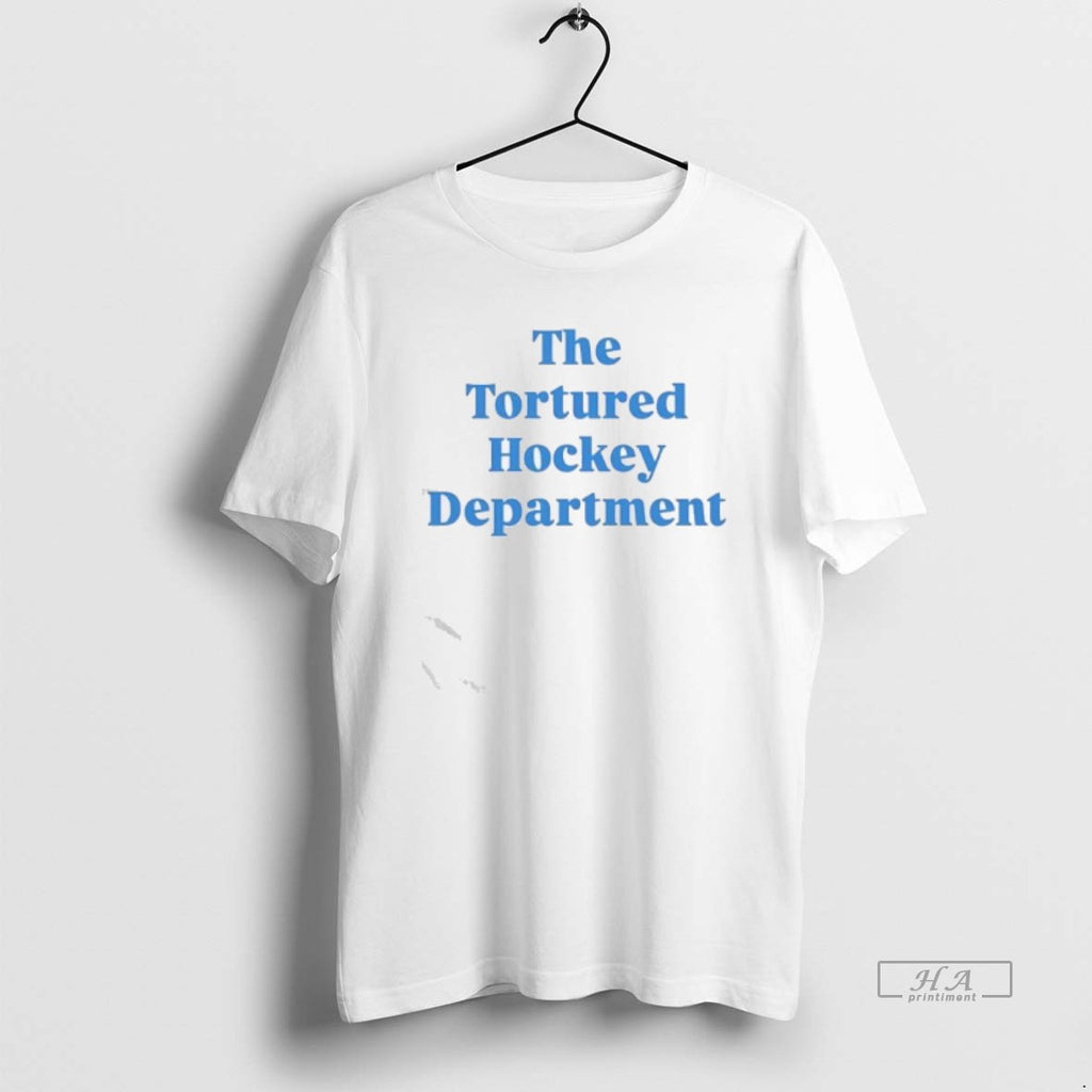 Official The Tortured Hockey Department