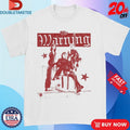 Official The Warning Stars Shirts Unisex , , , Long Sleeve Tee