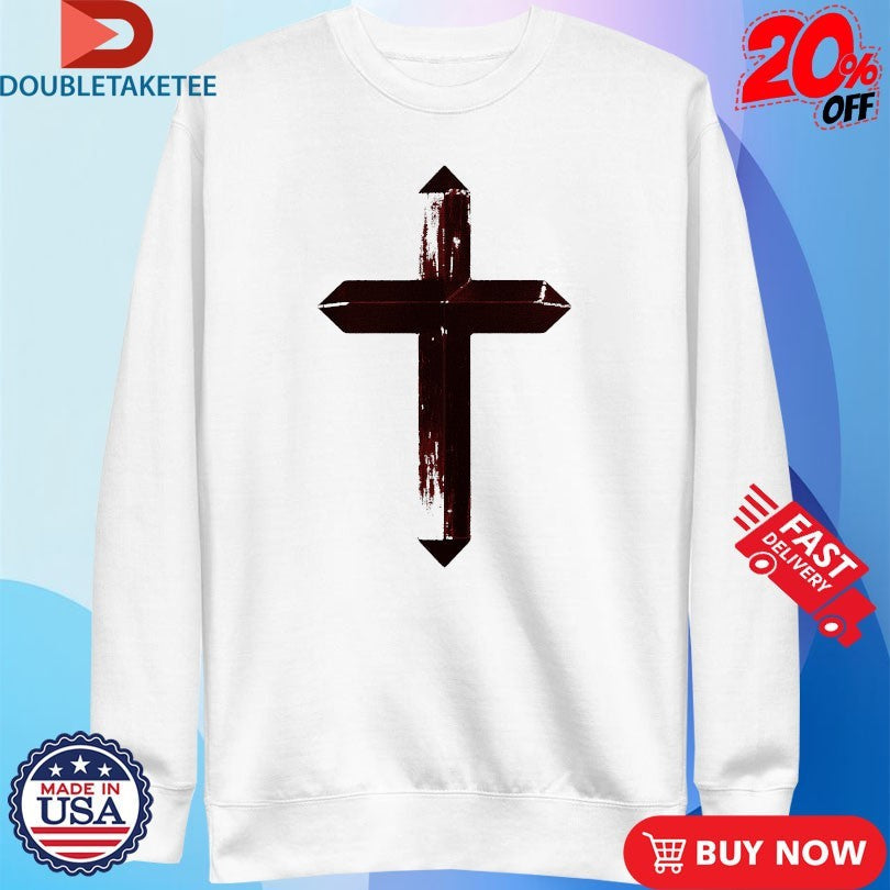 Official The Weeknd Starboy Cross Shirts Unisex , , , Long Sleeve Tee