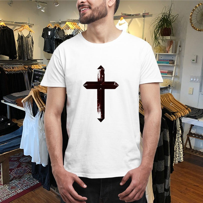 Official The Weeknd Starboy Cross Shirts Unisex , , , Long Sleeve Tee