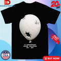 Official The Weeknd X Daniel Arsham House Of Balloons 10 Year Shirts Unisex , , , Long Sleeve Tee