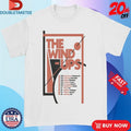 Official The Wind-Ups Tour 2026 Dates Shirts Unisex , , , Long Sleeve Tee