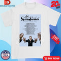 Official The Wood Brothers Springs Tour 2026 Shirts Unisex , , , Long Sleeve Tee