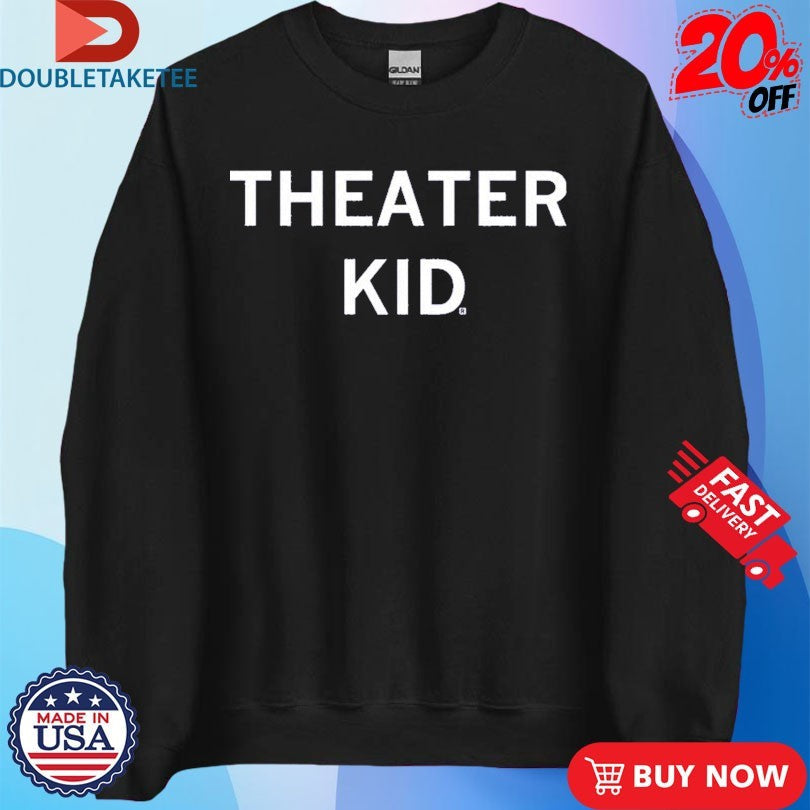 Official Theater Kid Shirts Unisex , , , Long Sleeve Tee