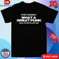 Official These New South Whales What A Great Punk 500th Episode Shirts Unisex , , , Long Sleeve Tee