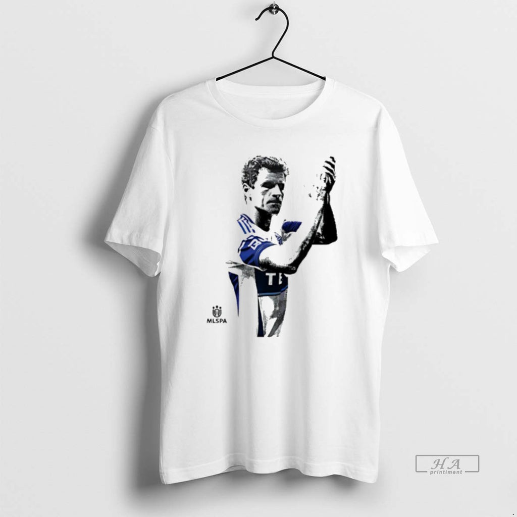 Official Thomas Muller Player Soccer Vintage