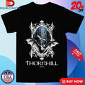 Official Thornhill Bats Mirror Shirts Unisex , , , Long Sleeve Tee