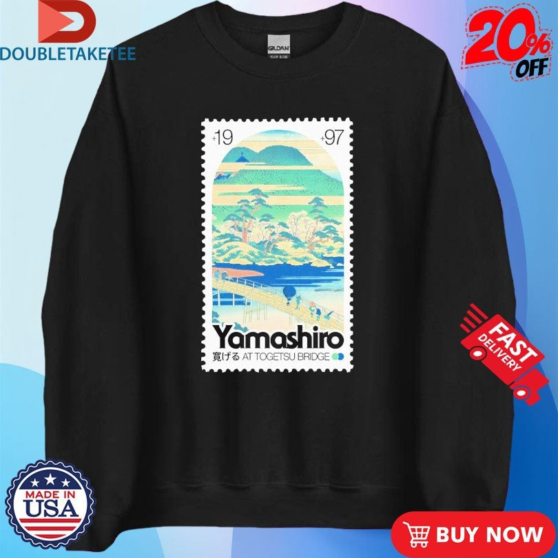 Official Thousand Futures x GK Yamashiro Shirts Unisex , , , Long Sleeve Tee
