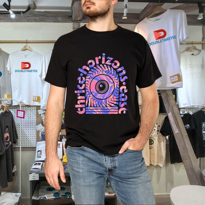 Official Thrice Horizons East Eye Shirts Unisex , , , Long Sleeve Tee