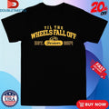 Official Til The Wheels Fall Off Forever Est 2014 Shirts Unisex , , , Long Sleeve Tee