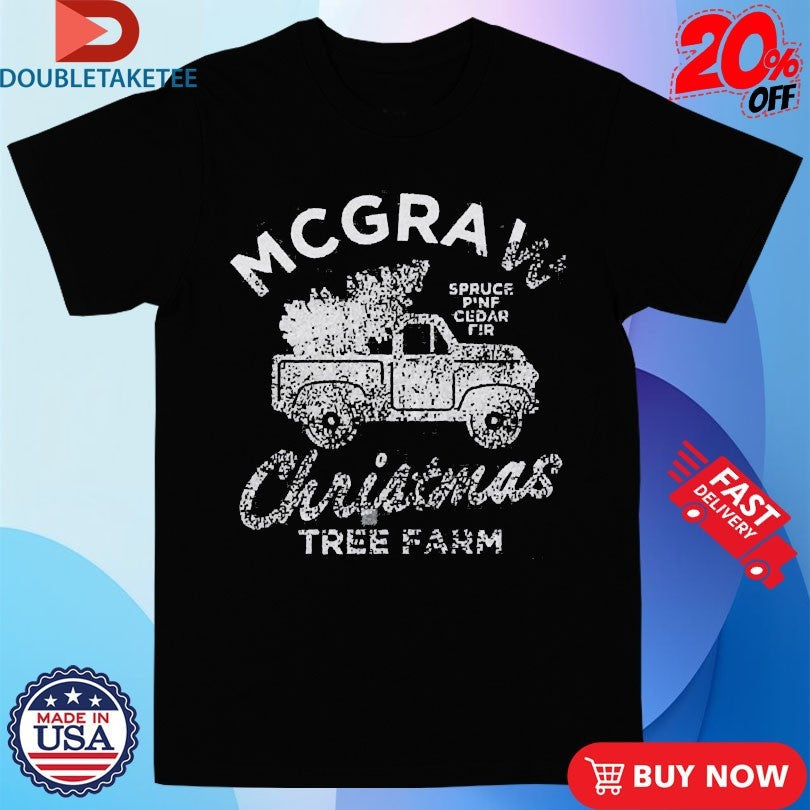 Official Tim Mcgraw Christmas Tree Farm Car Shirts Unisex , , , Long Sleeve Tee