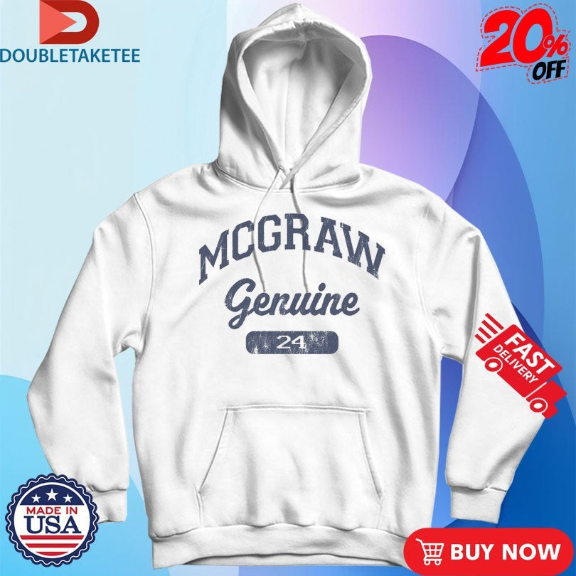 Official Tim Mcgraw Genuine 2024 Shirts Unisex , , , Long Sleeve Tee