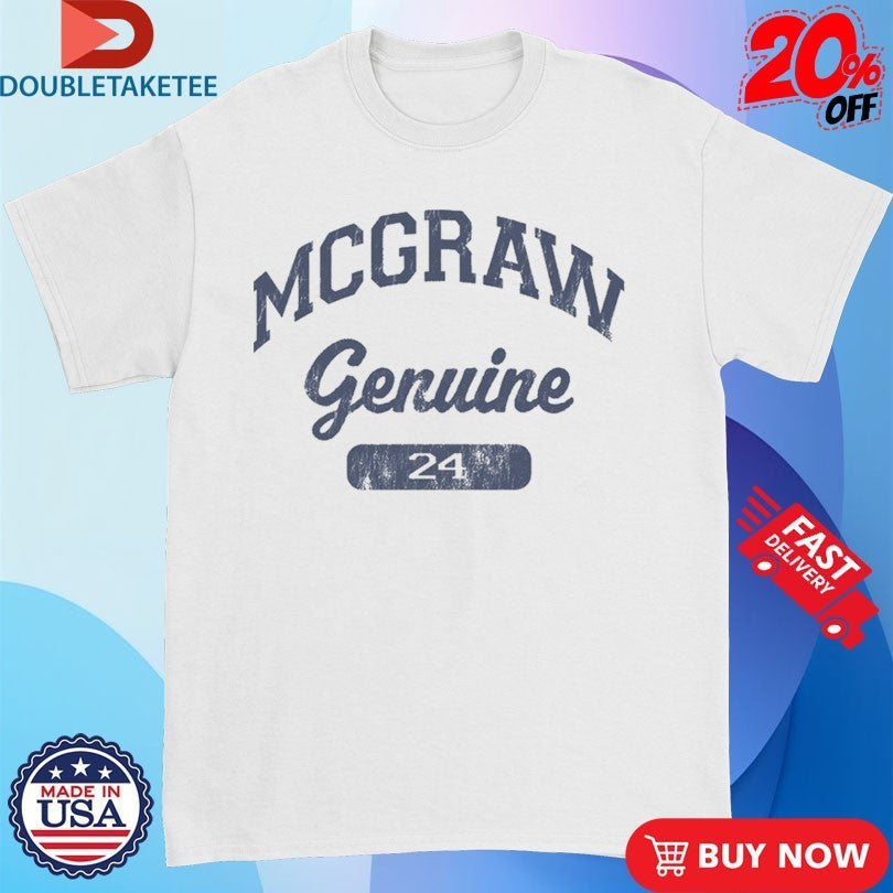 Official Tim Mcgraw Genuine 2024 Shirts Unisex , , , Long Sleeve Tee