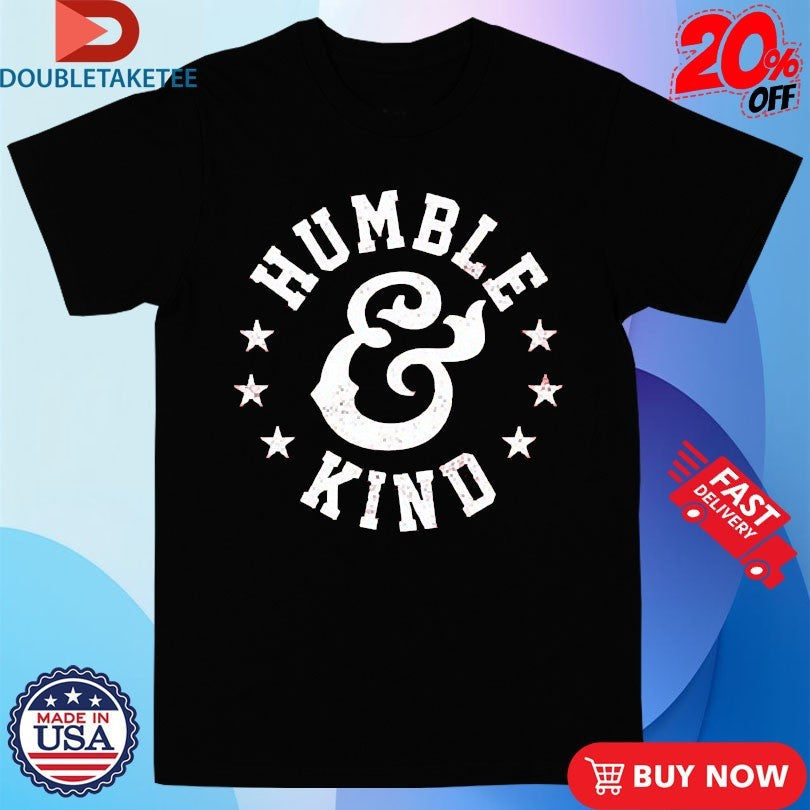 Official Tim Mcgraw Humble &amp; Kind Stars Shirts Unisex , , , Long Sleeve Tee