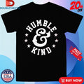 Official Tim Mcgraw Humble &amp; Kind Stars Shirts Unisex , , , Long Sleeve Tee