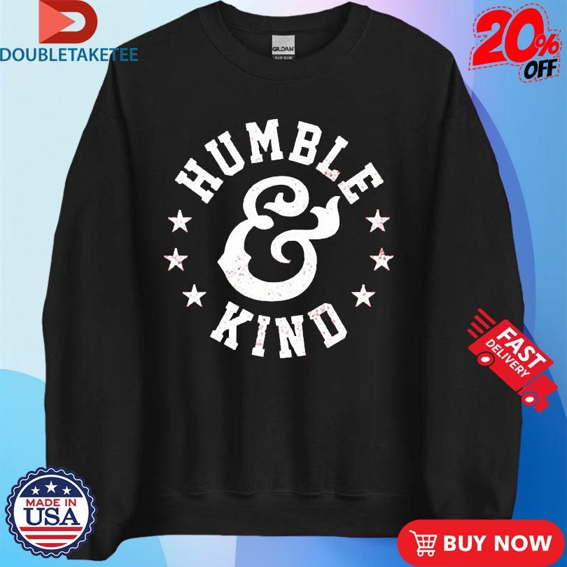 Official Tim Mcgraw Humble &amp; Kind Stars Shirts Unisex , , , Long Sleeve Tee