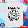 Official Toadies Vaden Rez Clark Doni Seal Of Texas Shirts Unisex , , , Long Sleeve Tee