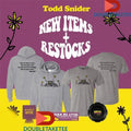 Official Todd Snider Life Too Short To Worry Life Too Long To Wait Too Short Not To Love Everybody Life’s Too Long To Hate Shirts