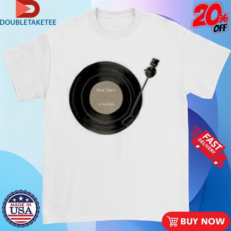 Official Tom Misch Beat Tape 1 Shirts Unisex , , , Long Sleeve Tee