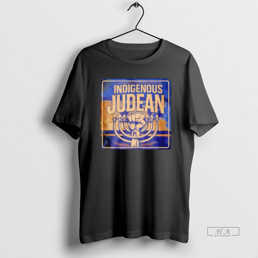 Official Tommy Robinson Indigenous Judean