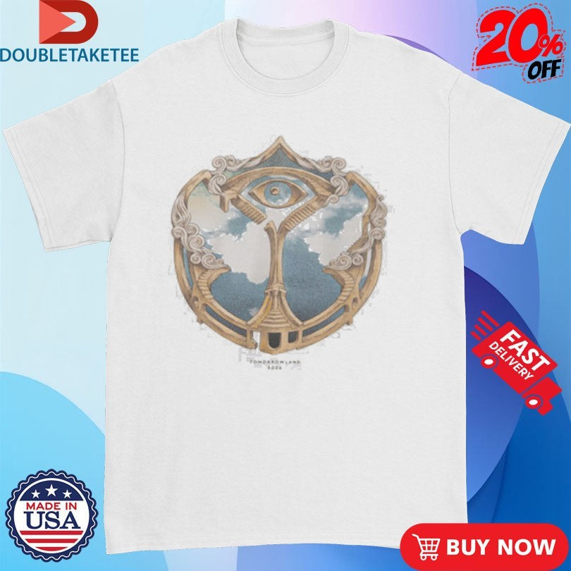 Official Tomorrowland Consciencia Shirts Unisex , , , Long Sleeve Tee