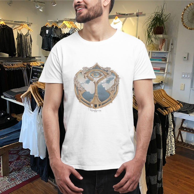 Official Tomorrowland Consciencia Shirts Unisex , , , Long Sleeve Tee