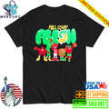 Toronto Raptors Full Court Fresh Shirt