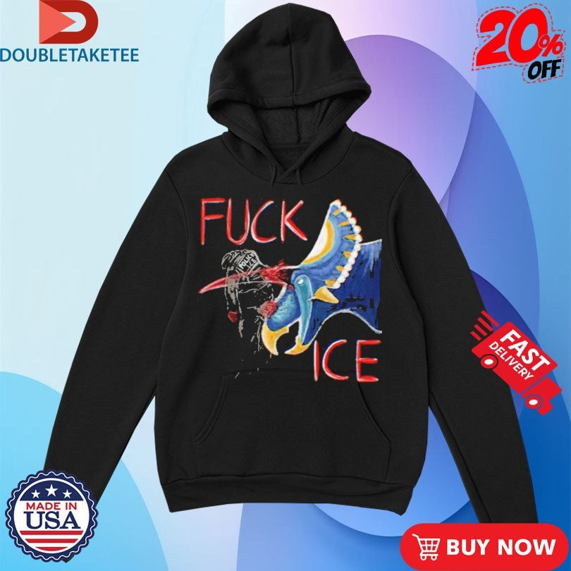 Official Torosaurus Fuck Ice Police Shirts Unisex , , , Long Sleeve Tee