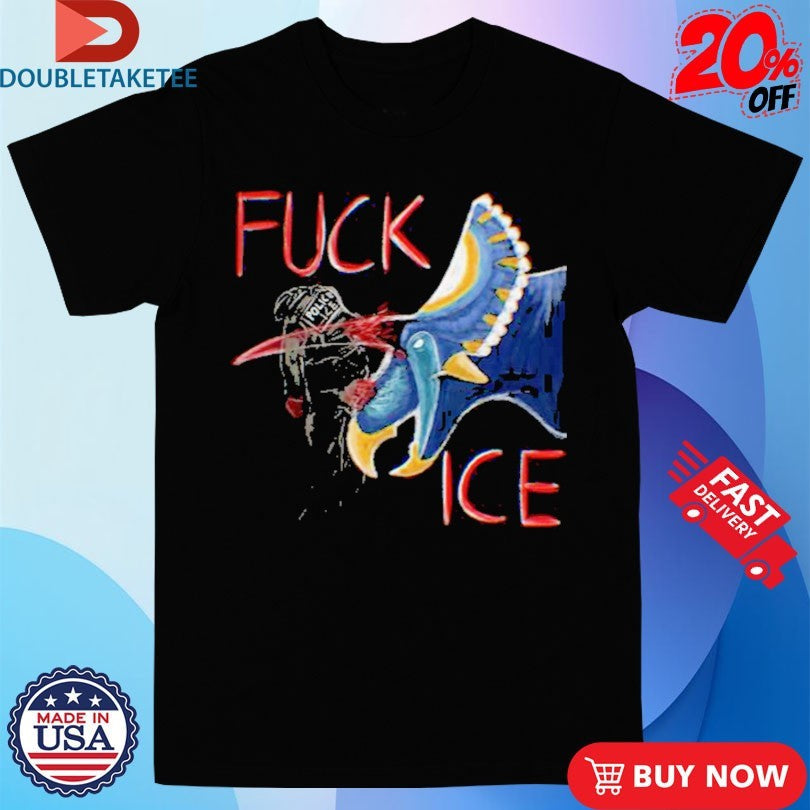 Official Torosaurus Fuck Ice Police Shirts Unisex , , , Long Sleeve Tee