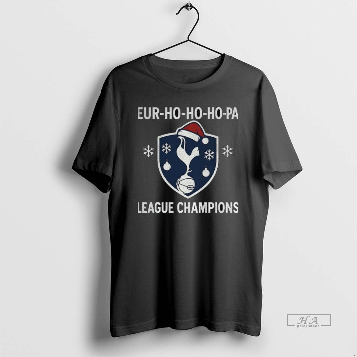 Official Tottenham Hotspur Celebrate Europa League Win Eur Ho Ho Ho Pa
