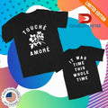 Official Touche Amore It Was Time This Whole Time Shirts Unisex , , , Long Sleeve Tee