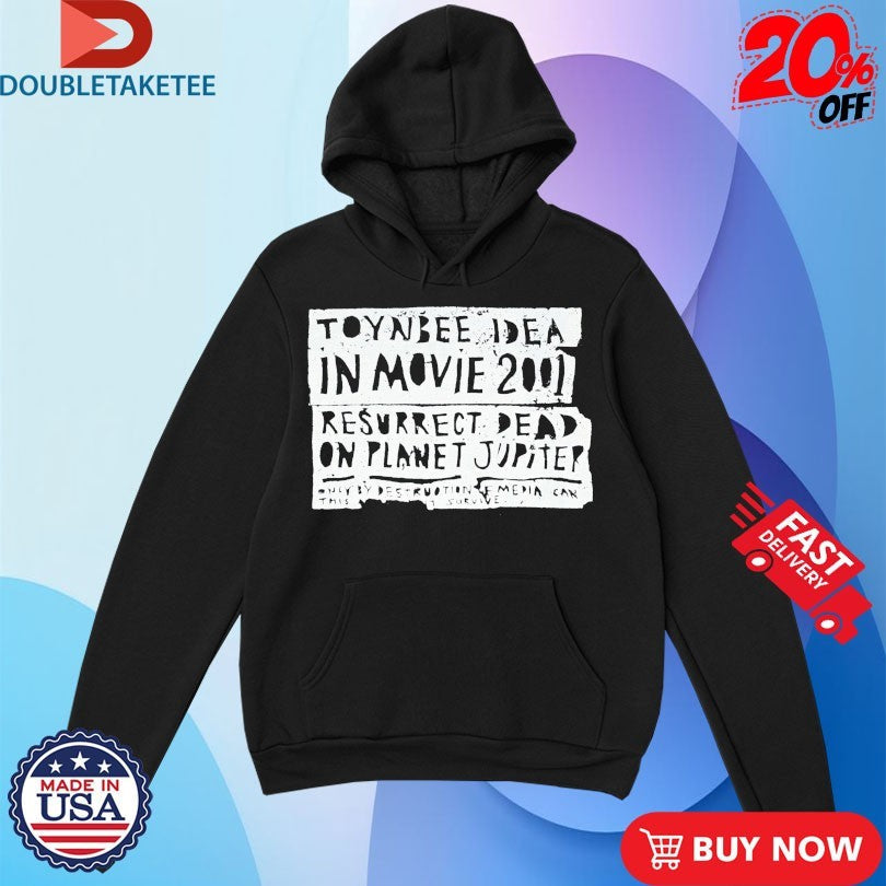 Official Toynbee Idea In Movie Resurrect Dead On Planet Jupiter Tile Shirts Unisex , , , Long Sleeve Tee