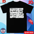 Official Toynbee Idea In Movie Resurrect Dead On Planet Jupiter Tile Shirts Unisex , , , Long Sleeve Tee