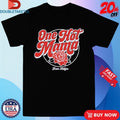 Official Trace Adkins One Hot Mama Rose Shirts Unisex , , , Long Sleeve Tee