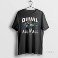 Official Trevor Lawrence Travis Etienne Parker Washington Duval Vs