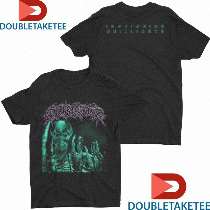 Official Tribal Gaze Inveighing Brilliance Album Shirts Unisex , , , Long Sleeve Tee