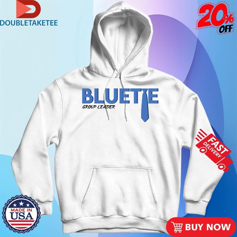 Official Trp Boys Blue Tie Group Leader Shirts Unisex , , , Long Sleeve Tee