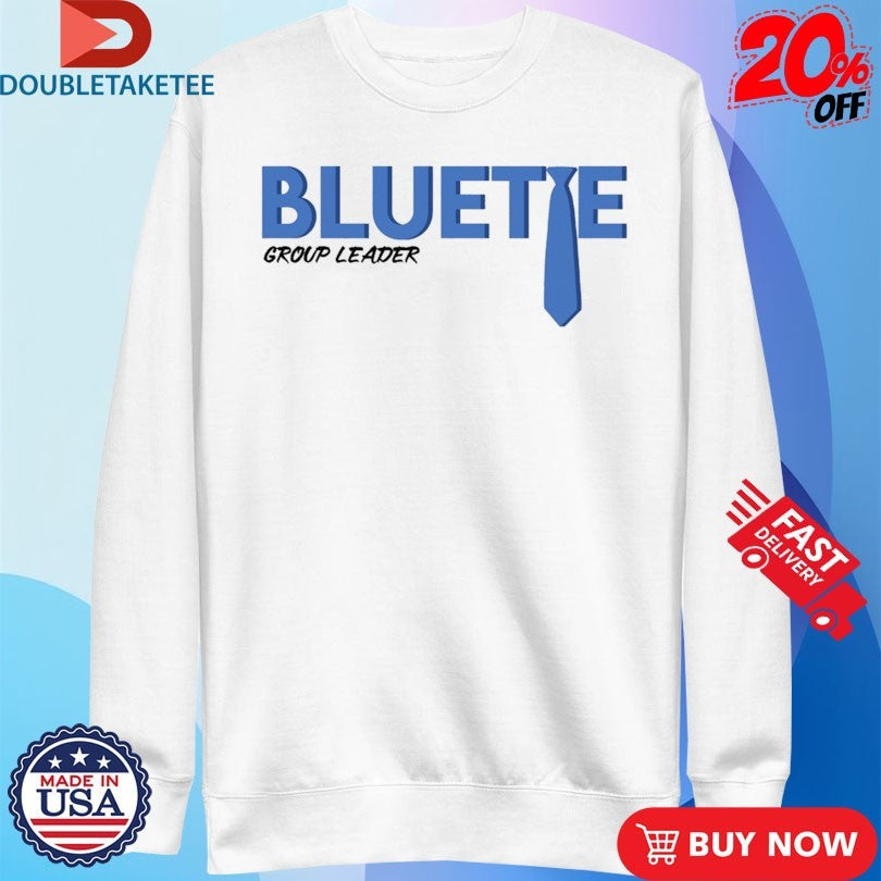 Official Trp Boys Blue Tie Group Leader Shirts Unisex , , , Long Sleeve Tee