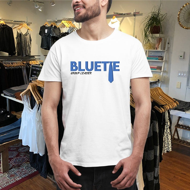 Official Trp Boys Blue Tie Group Leader Shirts Unisex , , , Long Sleeve Tee