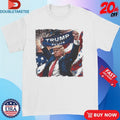 Official Trump Won Patriotic Celebration Shirts Unisex , , , Long Sleeve Tee
