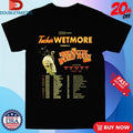 Official Tucker Wetmore The Brunette World Tour Part 2 2026 Dates Shirts Unisex , , , Long Sleeve Tee