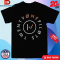 Official Twenty One Pilots Blurryface Logo Shirts Unisex , , , Long Sleeve Tee