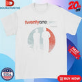 Official Twenty One Pilots Vessel Vessel Shirts Unisex , , , Long Sleeve Tee