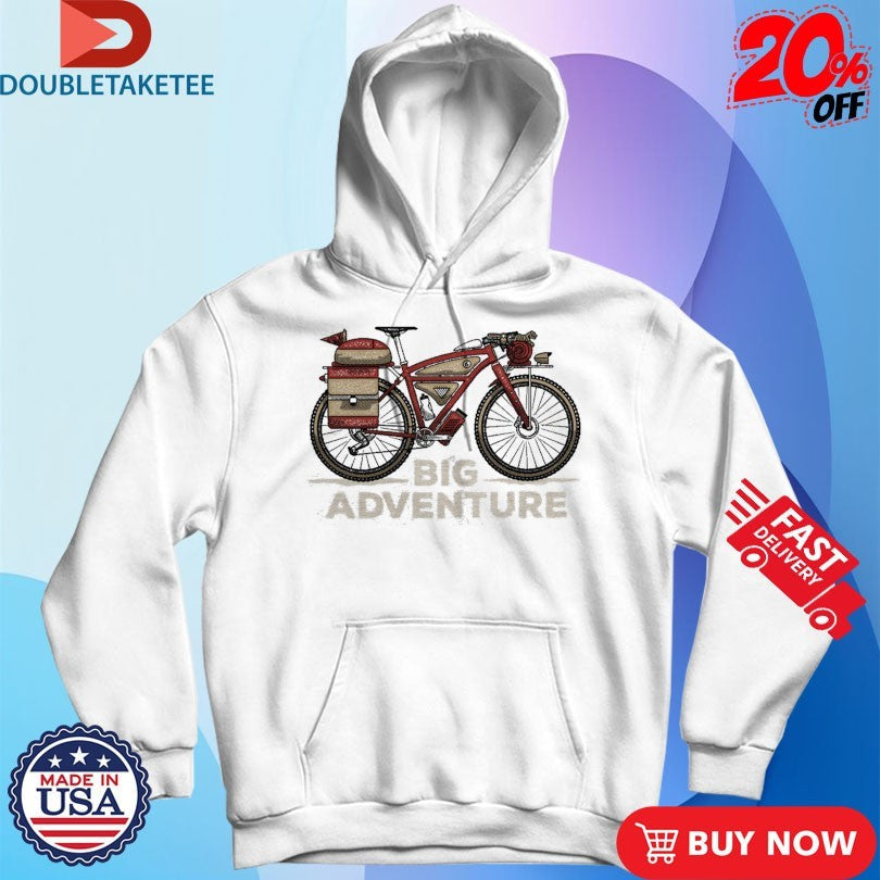 Official Twin Six Big Adventure Shirts Unisex , , , Long Sleeve Tee