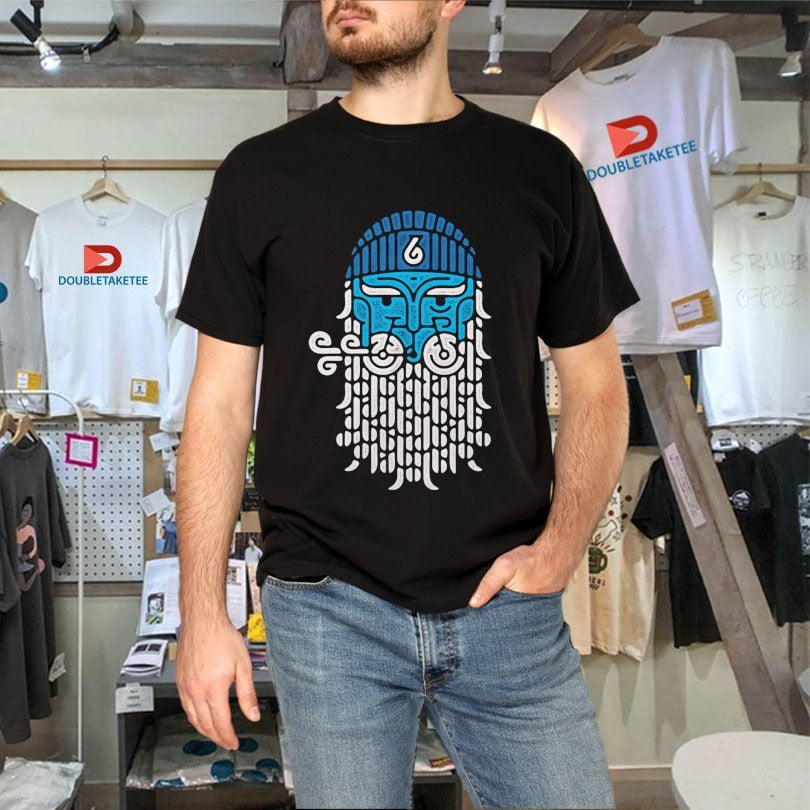 Official Twin Six God of Gust Shirts Unisex , , , Long Sleeve Tee